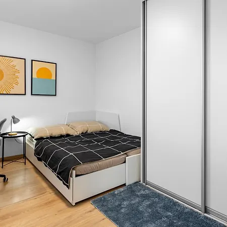 3-izb S Klimatizaciou A Parkovanim V Novostavbe Apartment Bratislava