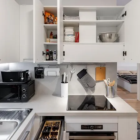 3-izb S Klimatizaciou A Parkovanim V Novostavbe Apartment Bratislava