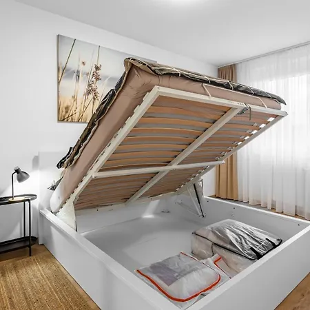 3-izb S Klimatizaciou A Parkovanim V Novostavbe Apartment *